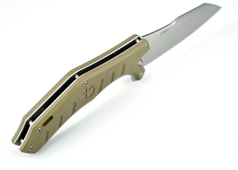 High Hardness HOKC D2 Folding Knife
