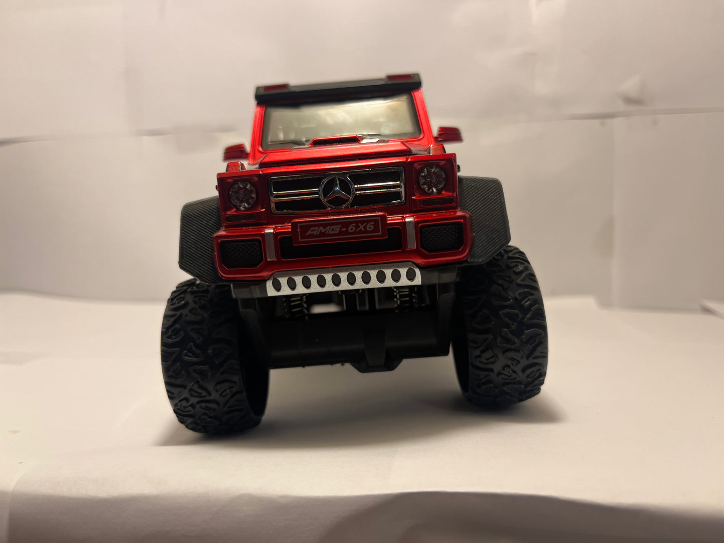 Mercedes-AMG G63 6x6 1:24 Alloy Model Car