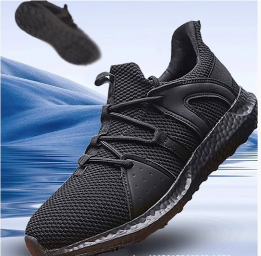 COMFORTABLE ANTI - SLIP WORK/RUNNING SHOE