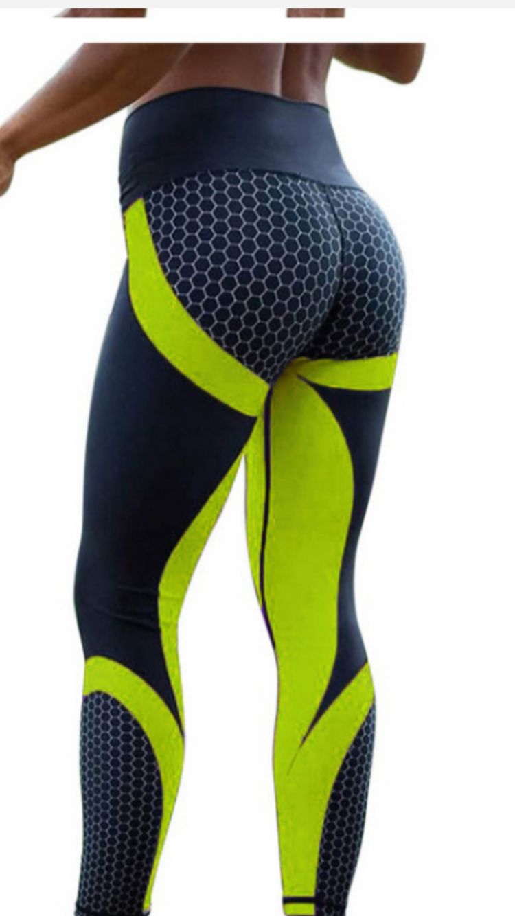 YOGA PANTS