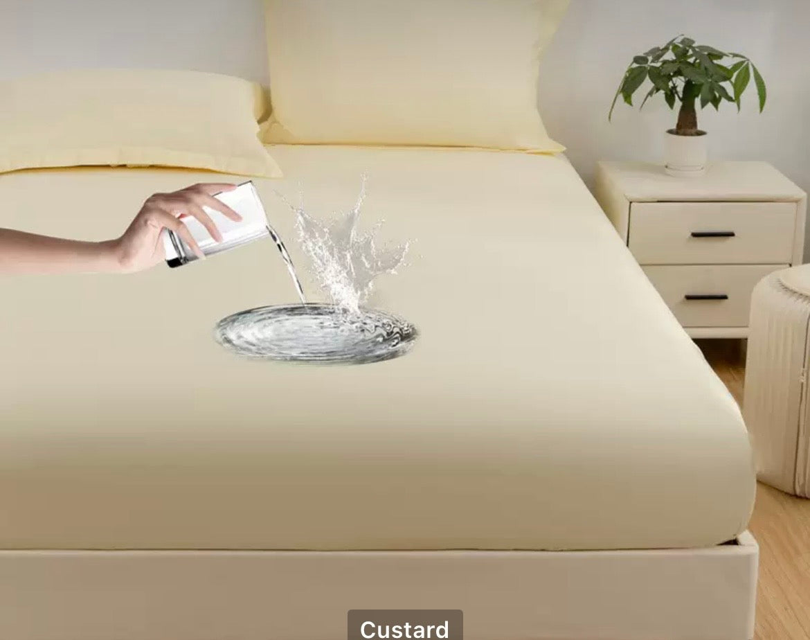 King Size Urine Proof Water Proof Mattress Protective Covers