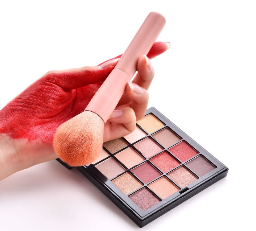 Professional Makeup Brush Set - Premium Cosmetic Tools