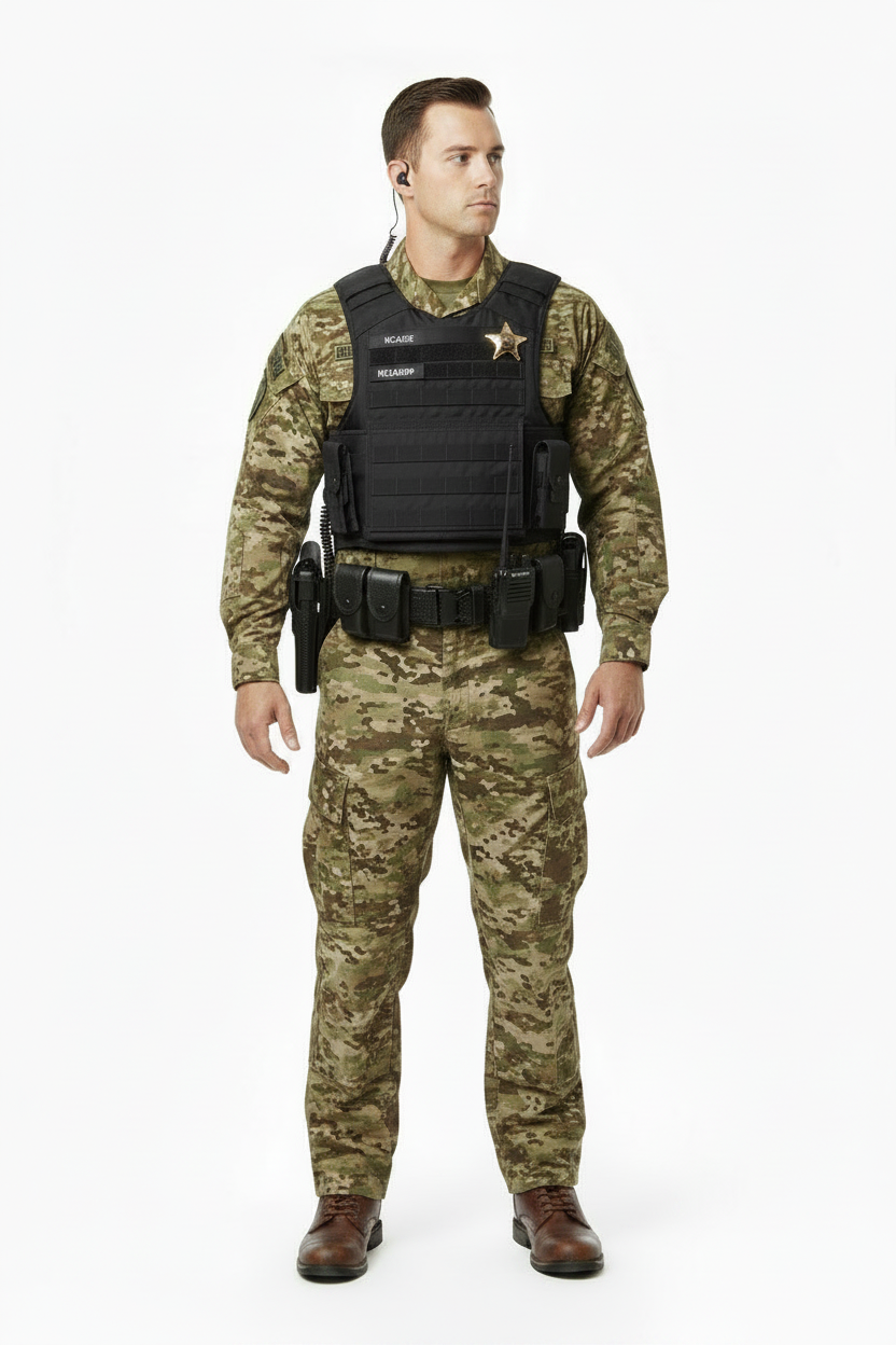 Tactical 3.5mm Walkie Talkie radio earpiece