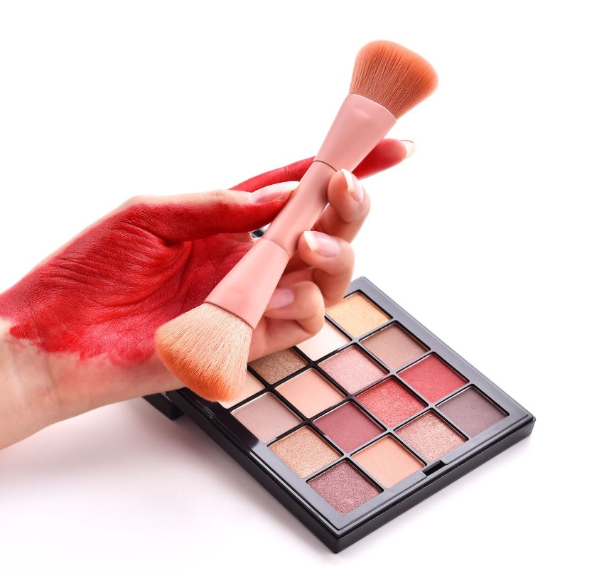 Professional Makeup Brush Set - Premium Cosmetic Tools