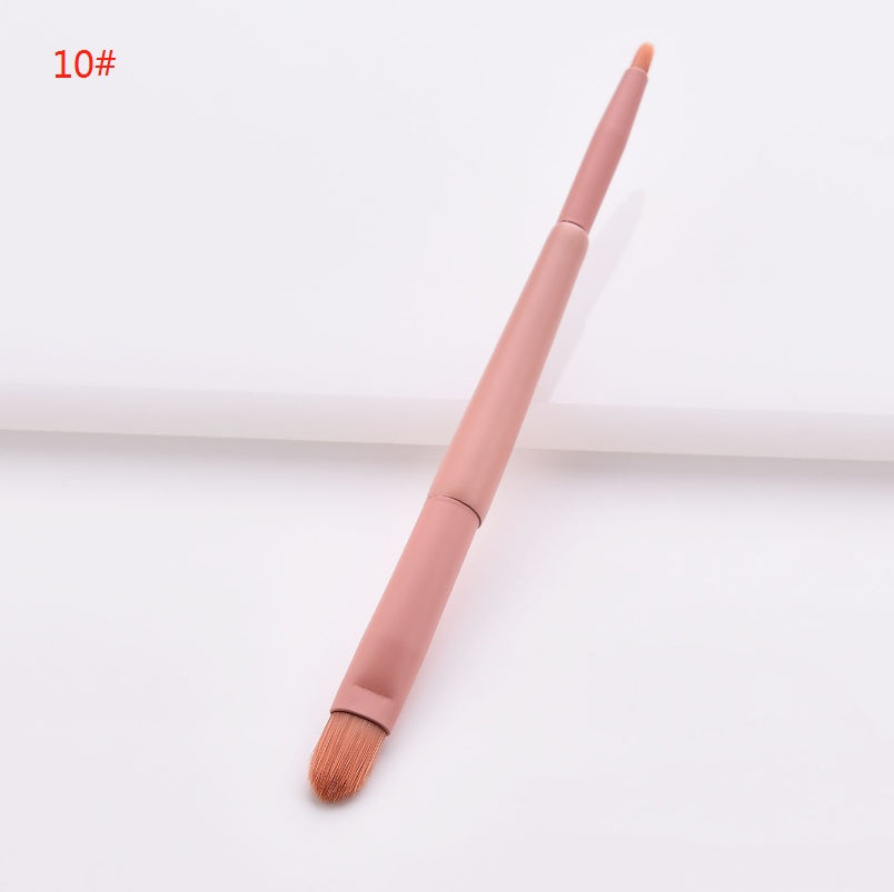 Professional Makeup Brush Set - Premium Cosmetic Tools