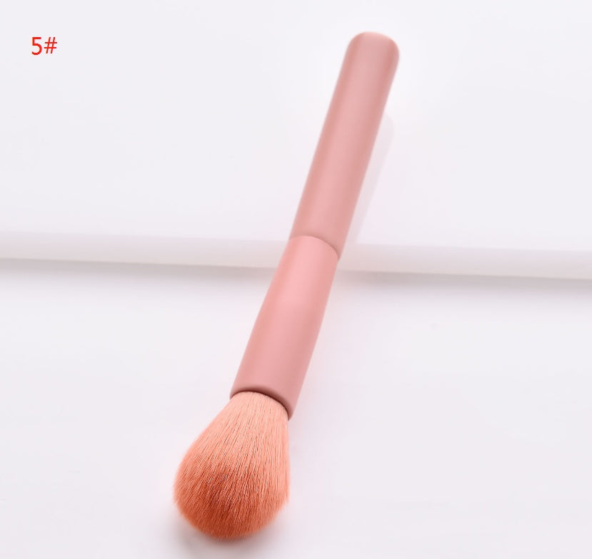 Professional Makeup Brush Set - Premium Cosmetic Tools