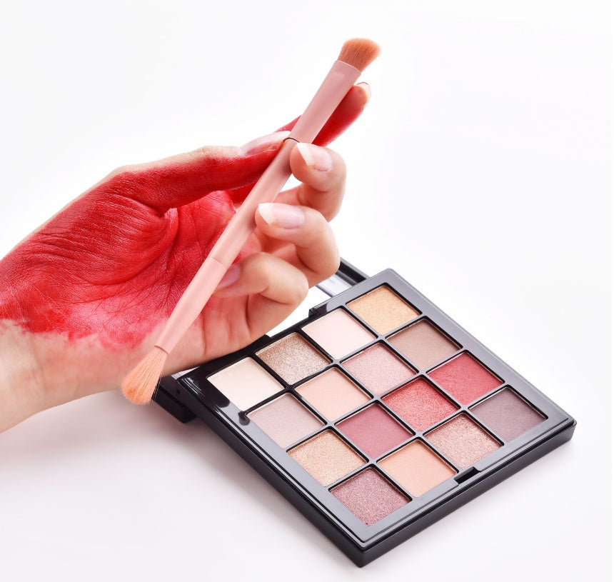 Professional Makeup Brush Set - Premium Cosmetic Tools