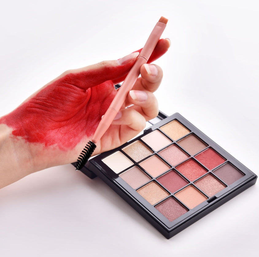 Professional Makeup Brush Set - Premium Cosmetic Tools