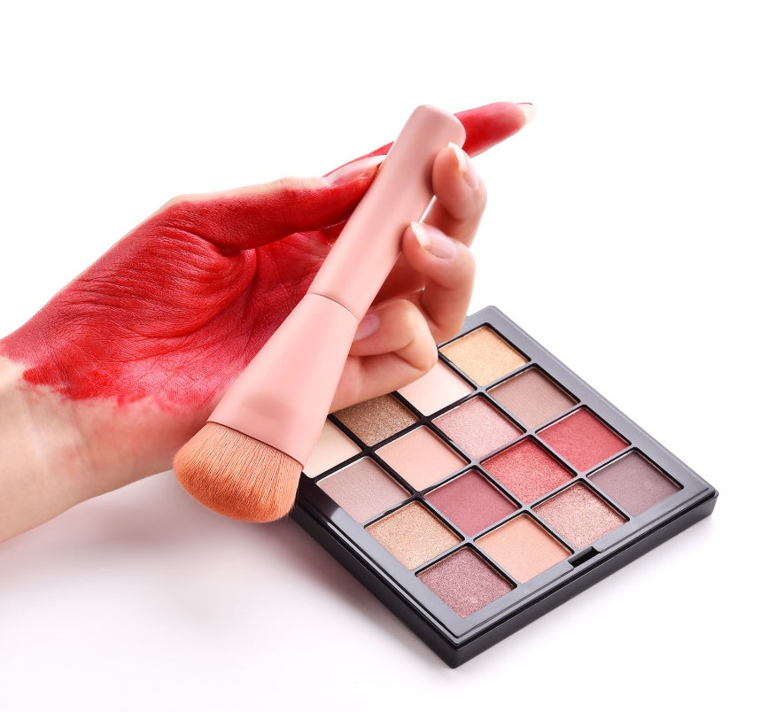 Professional Makeup Brush Set - Premium Cosmetic Tools