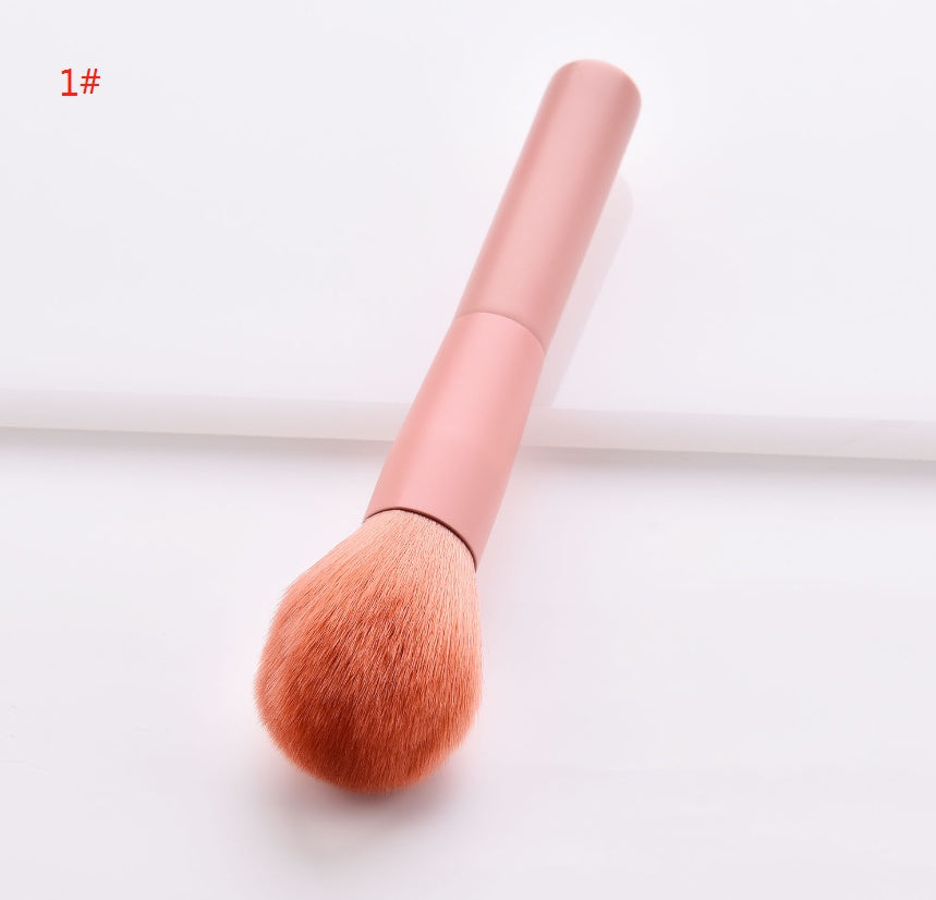 Professional Makeup Brush Set - Premium Cosmetic Tools