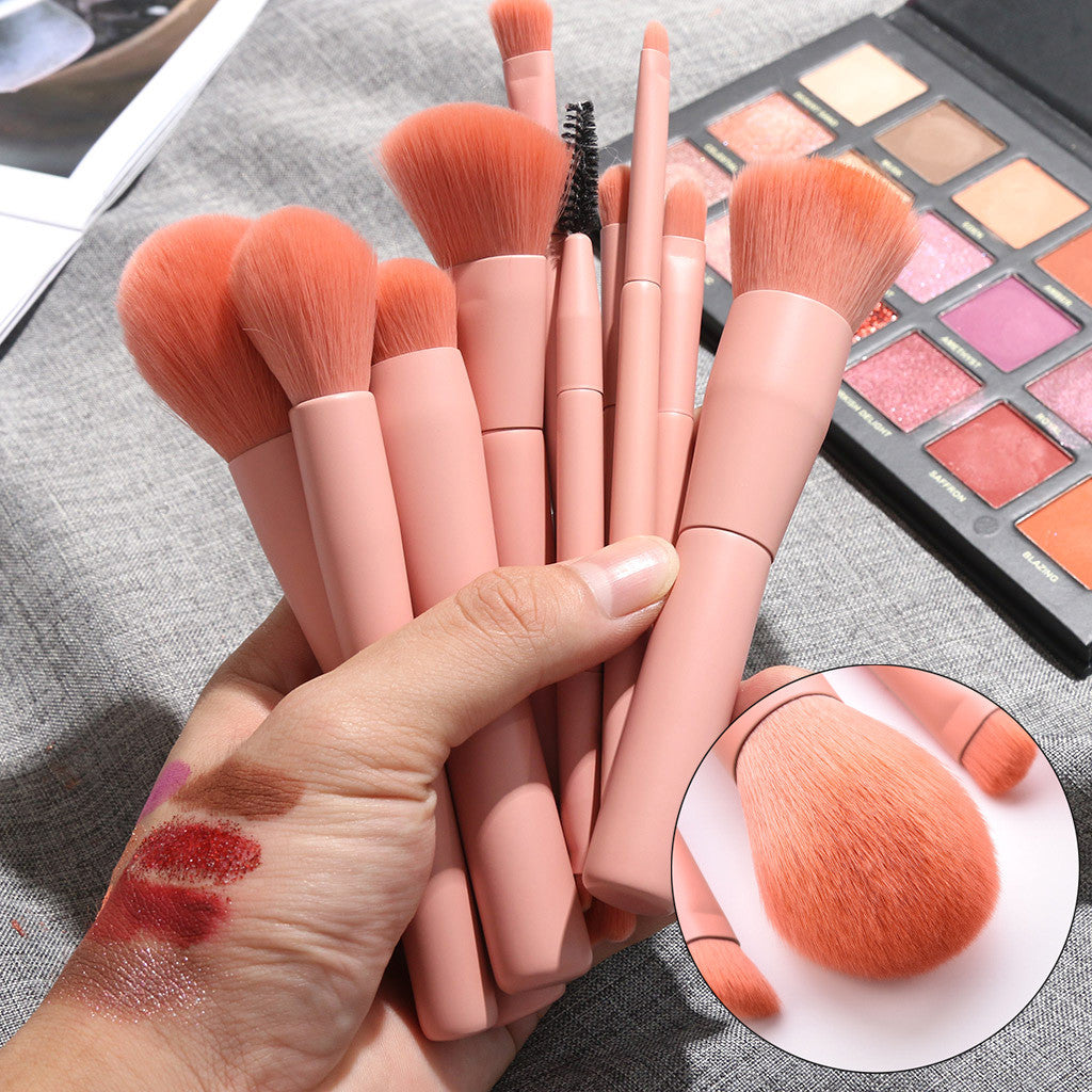 Professional Makeup Brush Set - Premium Cosmetic Tools