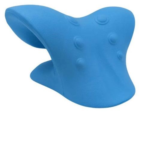 Six-Wheel Neck Massager - Manual Therapeutic Relief Tool