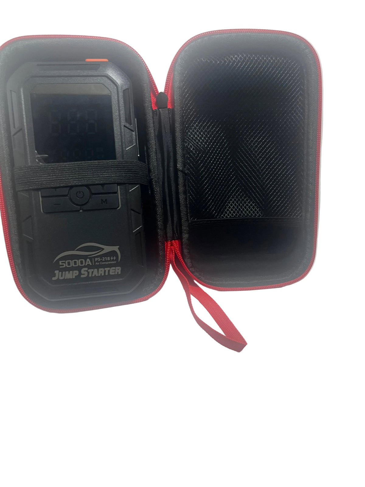 Emergency Car Battery Charger Air Pump