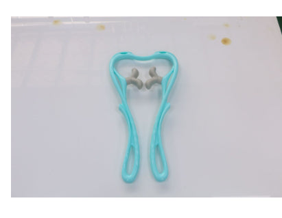 Six-Wheel Neck Massager - Manual Therapeutic Relief Tool