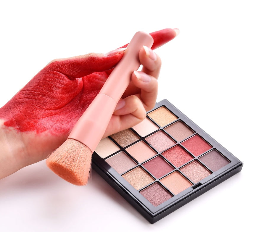 Professional Makeup Brush Set - Premium Cosmetic Tools