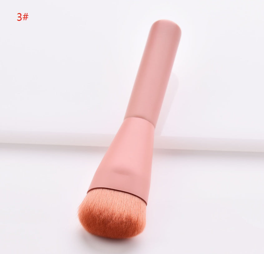 Professional Makeup Brush Set - Premium Cosmetic Tools