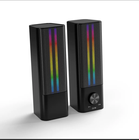 4 IN 1 MAGNETIC SOUNDBAR SPEAKERS