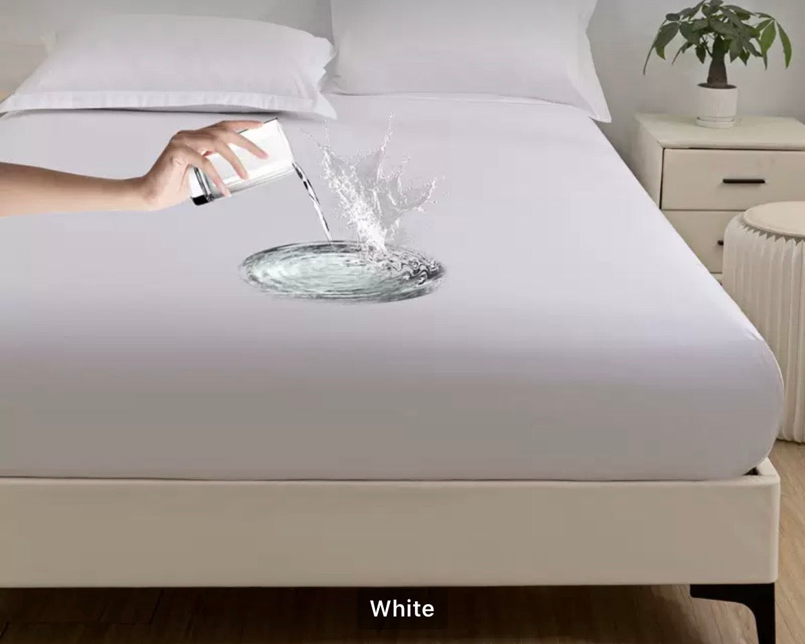 King Size Urine Proof Water Proof Mattress Protective Covers