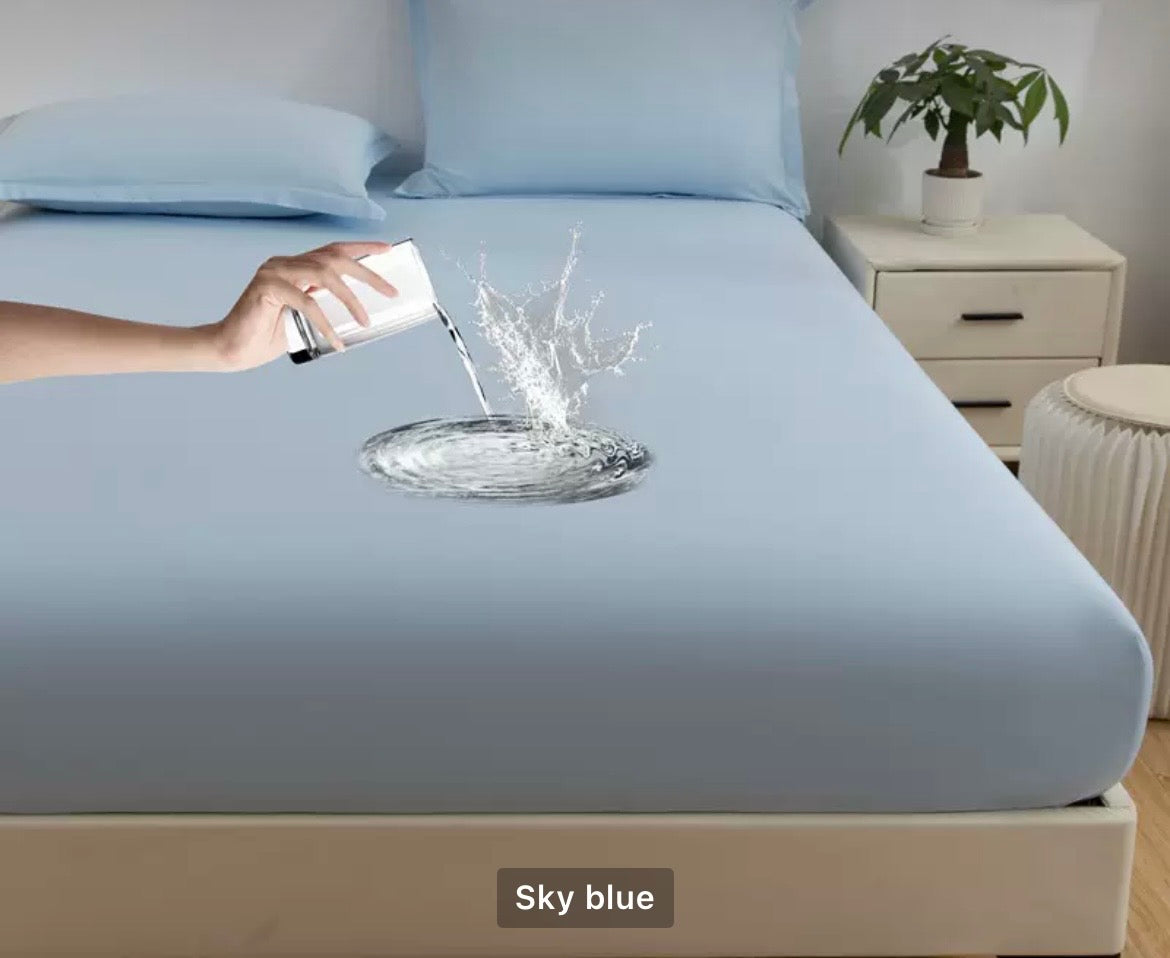 King Size Urine Proof Water Proof Mattress Protective Covers
