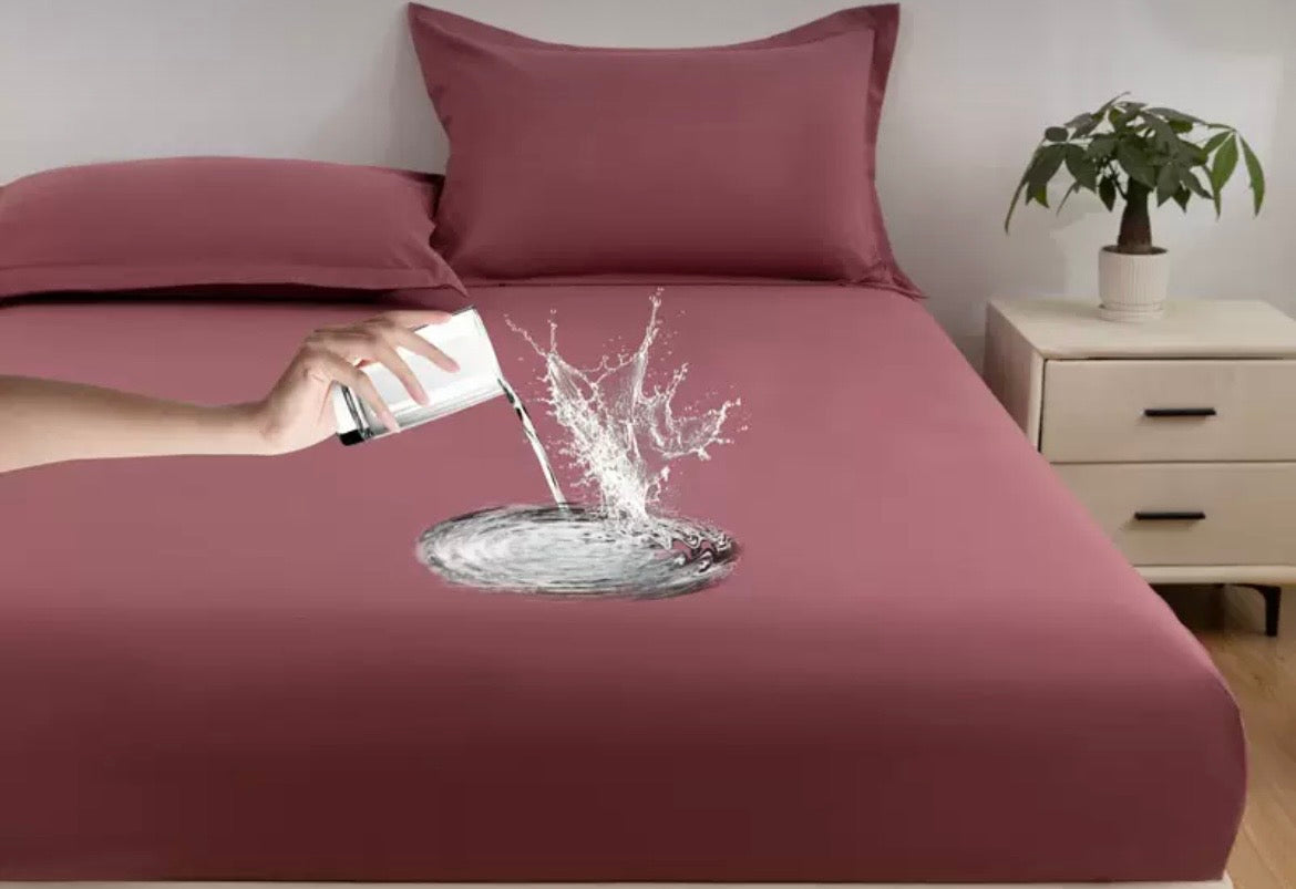 King Size Urine Proof Water Proof Mattress Protective Covers
