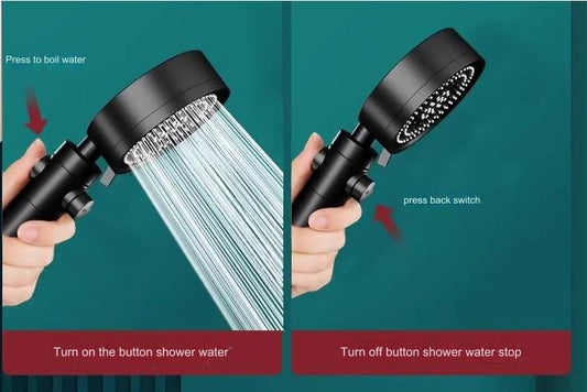 5 MODE SHOWER HEAD