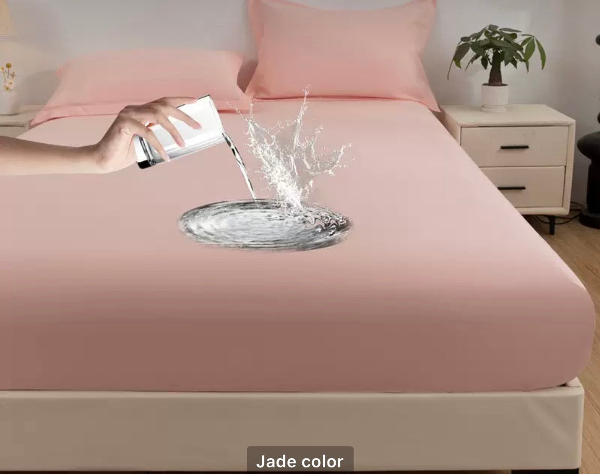 King Size Urine Proof Water Proof Mattress Protective Covers