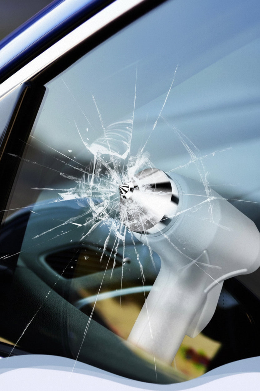 Car Safety Emergency Windshield Seat Belt Cutter