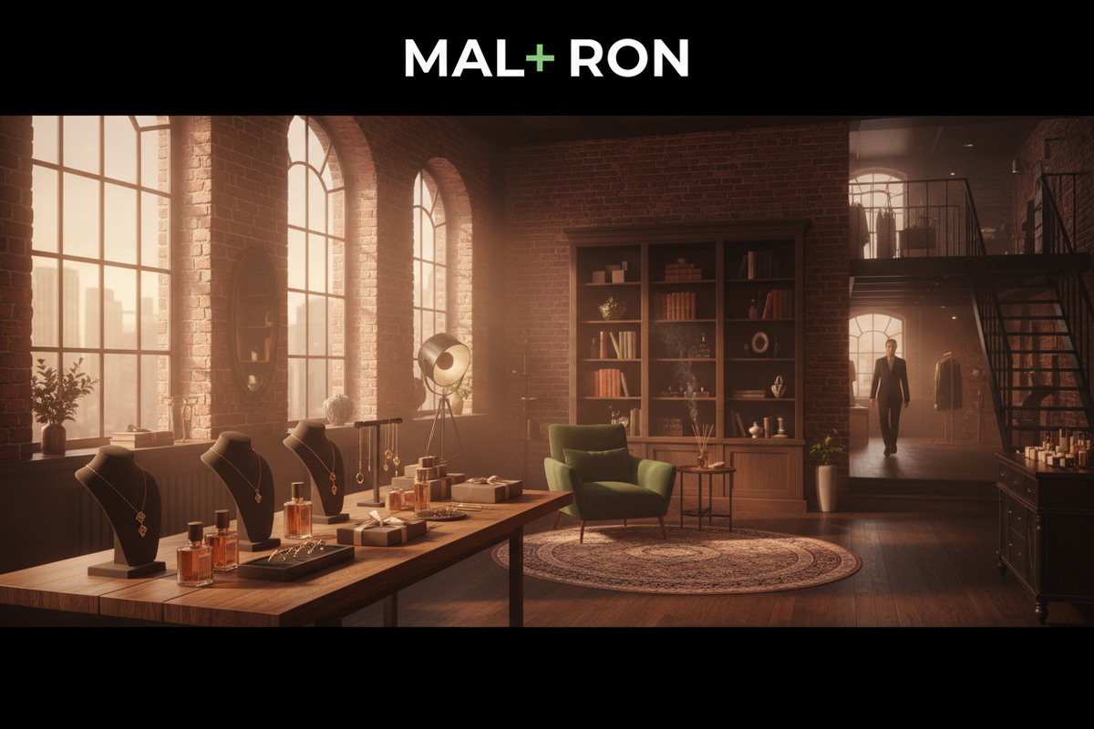 MAL+ RON Hero Banner White Text