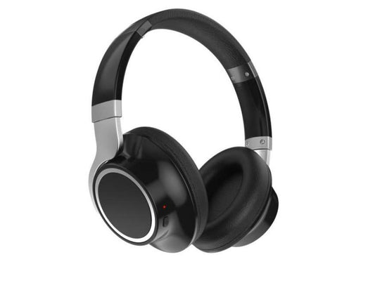 WIRELESS HEADPHONE BLUETOOTH ANC NOISE CANCELLATION